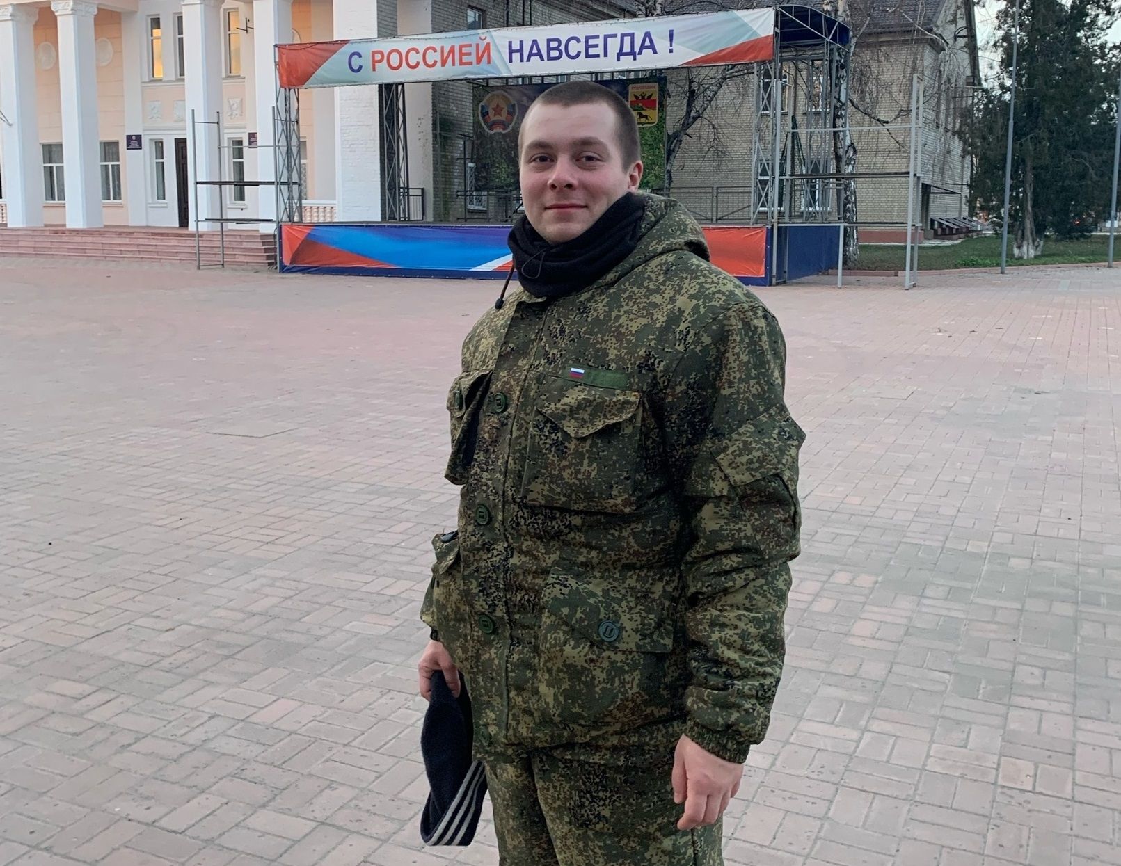 31-летний петрозаводчанин погиб в ходе спецоперации