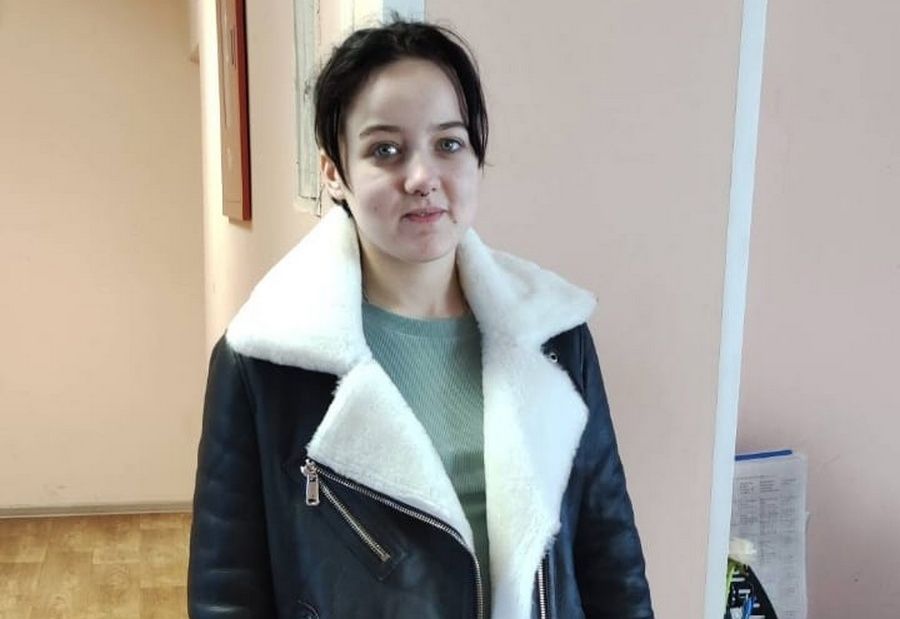 В Карелии пропала 17-летняя студентка