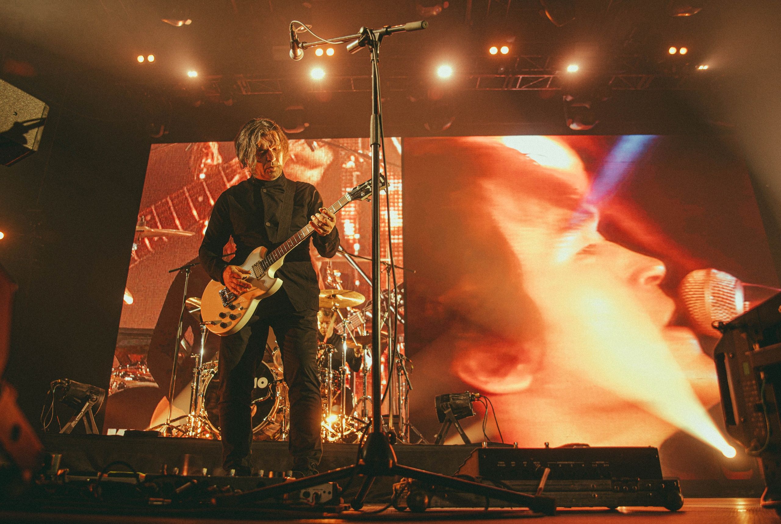 «Эти песни в нашей коже». В Архангельске и в Твери выступила группа «Кино», концерт в Петрозаводске – уже завтра