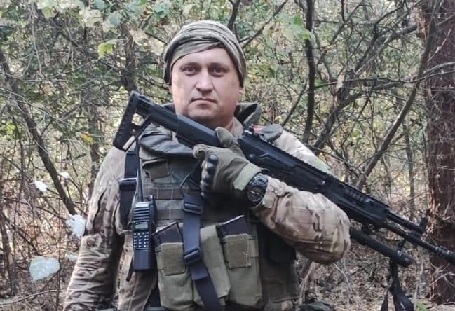 Житель Питкяранты Игорь Кучеренков погиб в ходе СВО