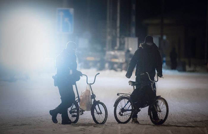 Российские власти опровергли информацию, что специально привезли мигрантов из третьих стран в Костомукшу