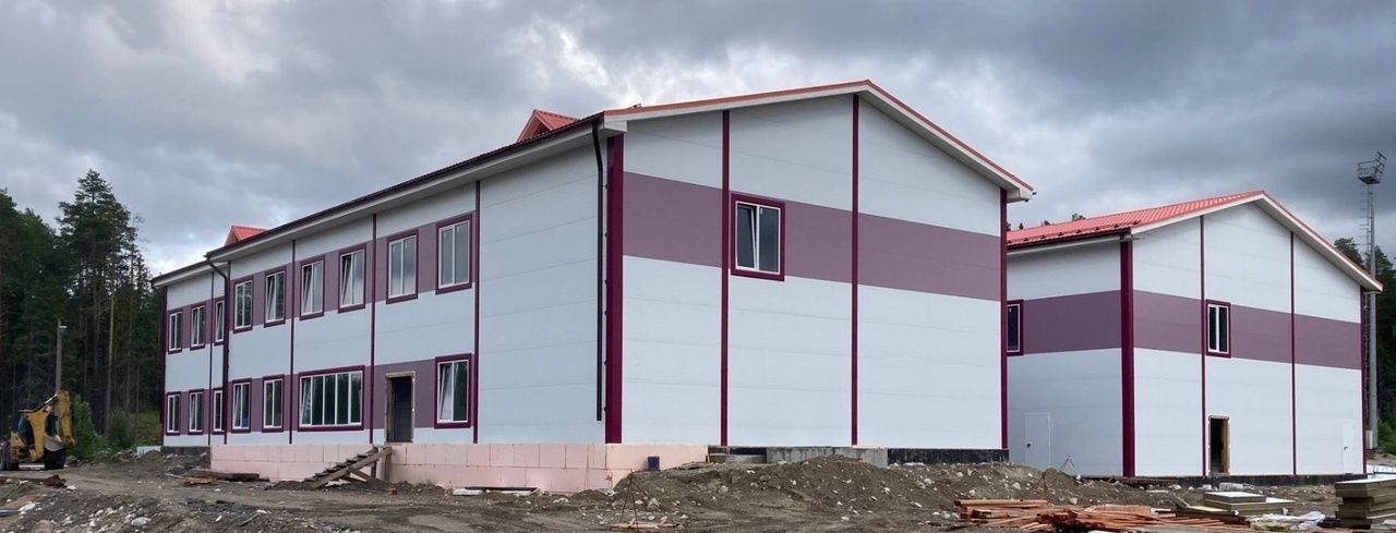 На модернизацию лыжно-биатлонного комплекса в Костомукше выделят 90 миллионов рублей