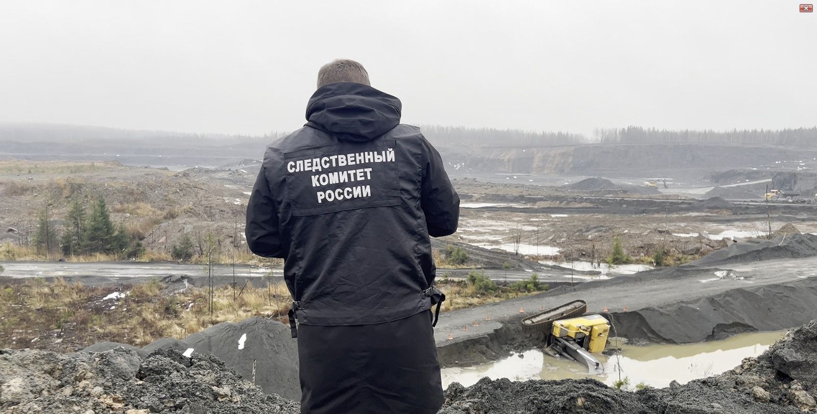 По факту гибели рабочего в Прионежском районе возбуждено уголовное дело