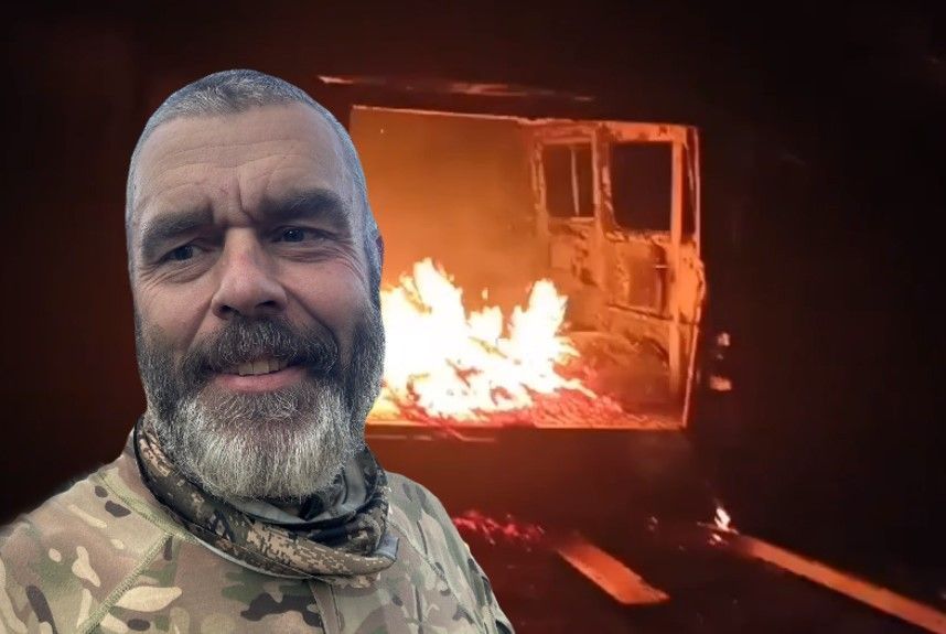 Экс-мэр Петрозаводска Владимир Любарский ранен после атаки тяжелым дроном Экс-мэр Петрозаводска Владимир Любарский ранен после атаки тяжелым дроном