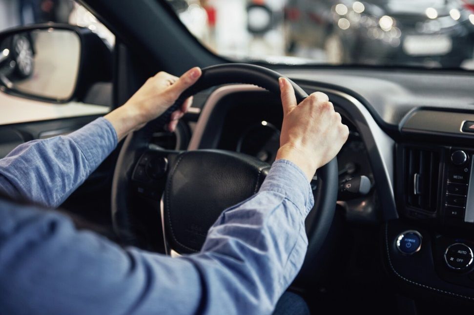 В Карелии от управления отстранили более 1600 водителей без прав