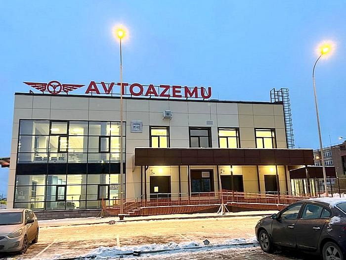 Петрозаводский автовокзал получил положительное заключение Госстройнадзора Карелии