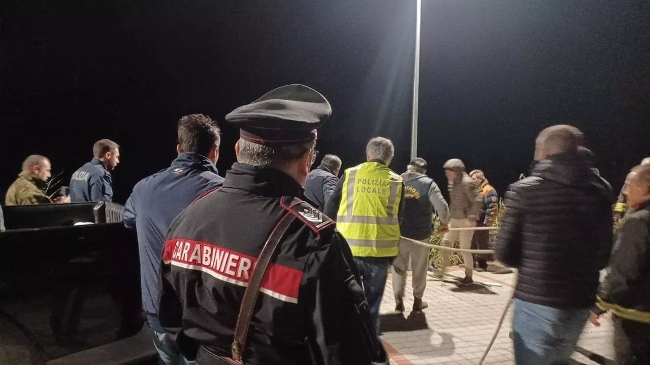 Лев сбежал из цирка в Италии, его ловили больше шести часов