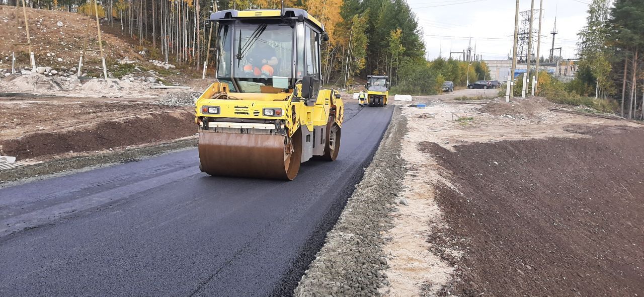 Карелия вошла в десятку лучших регионов по реализации нацпроекта «Безопасные качественные дороги»