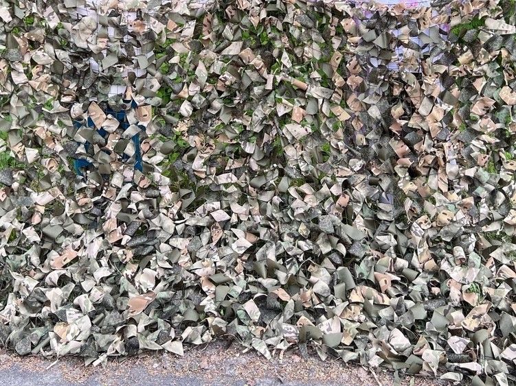 О женщинах из Карелии, плетущих сети для СВО, написали на канале Минобороны России