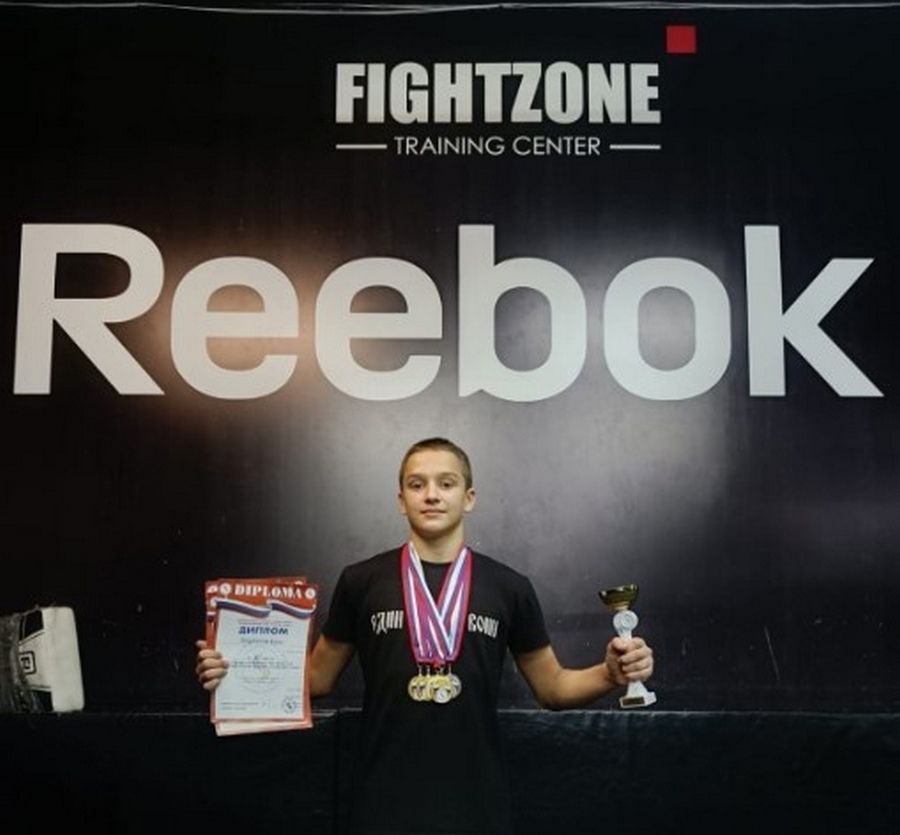 Сортавалец завоевал пять медалей на Первенстве Международного союза боевого самбо