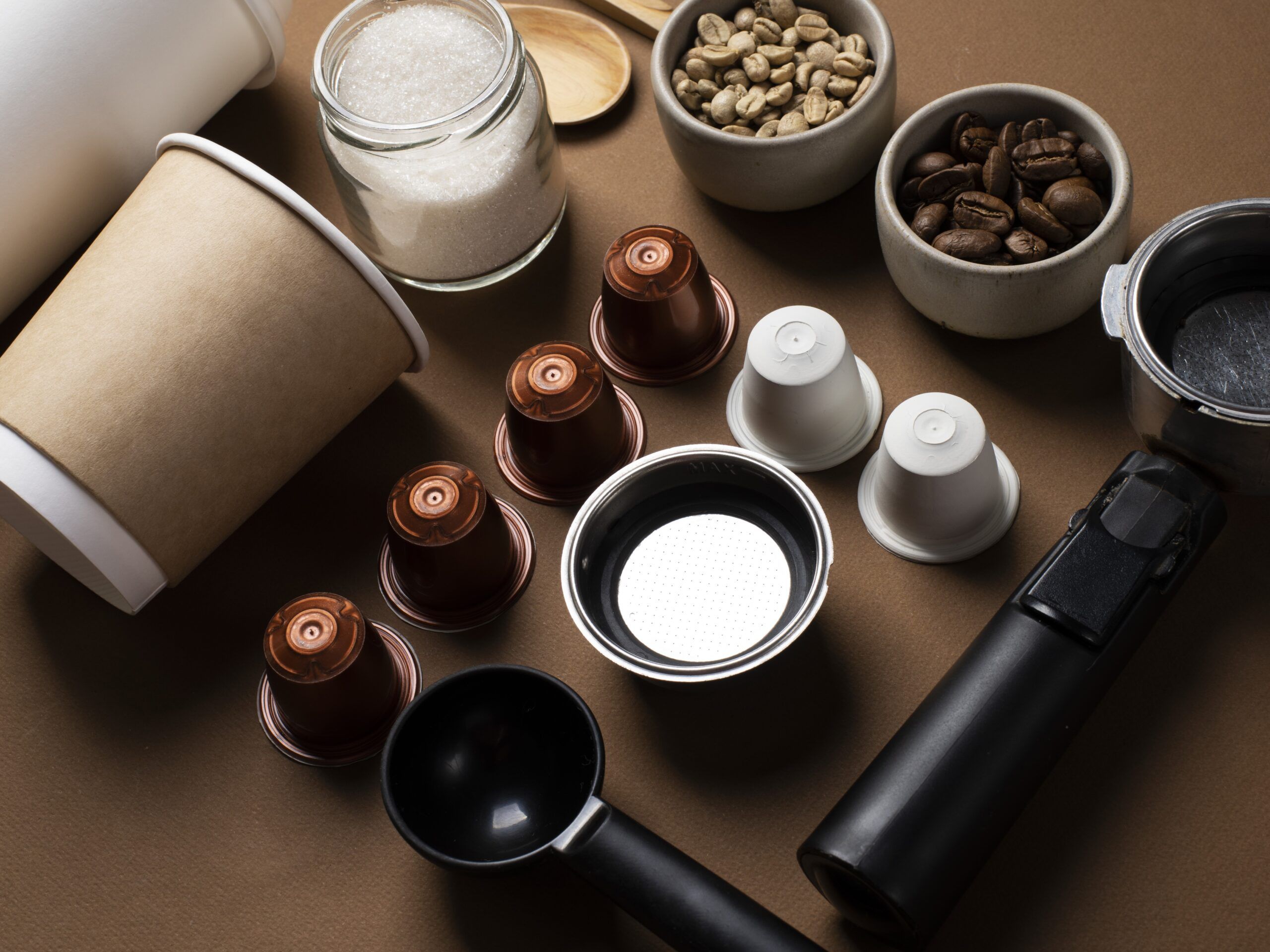 В Карелии запустили производство кофейных капсул