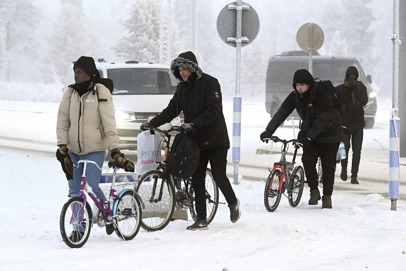 В Карелии задержали уже более 230 нелегалов из третьих стран