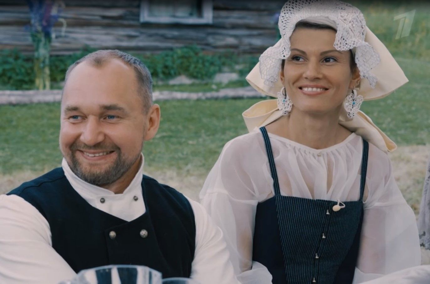 На Первом канале рассказали о традициях карельской свадьбы