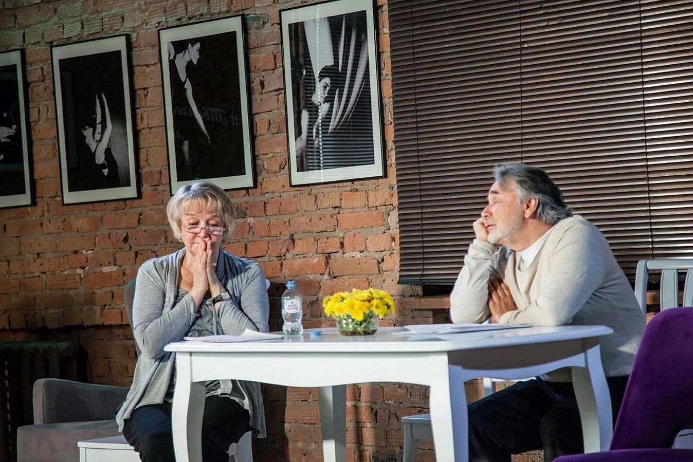 В театре драмы Карелии сыграют «Невозможную легкость»