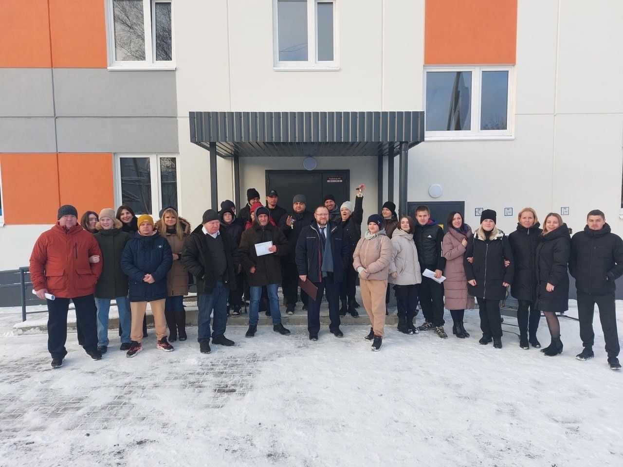 В Карелии завершили строительство домов для расселения аварийного жилья