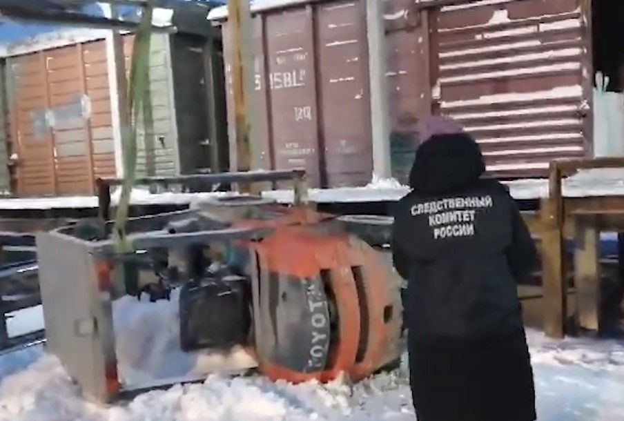 По факту гибели 27-летнего рабочего в Кондопоге возбуждено уголовное дело