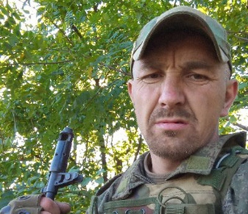 Житель Питкяранты Александр Никитин погиб в ходе СВО