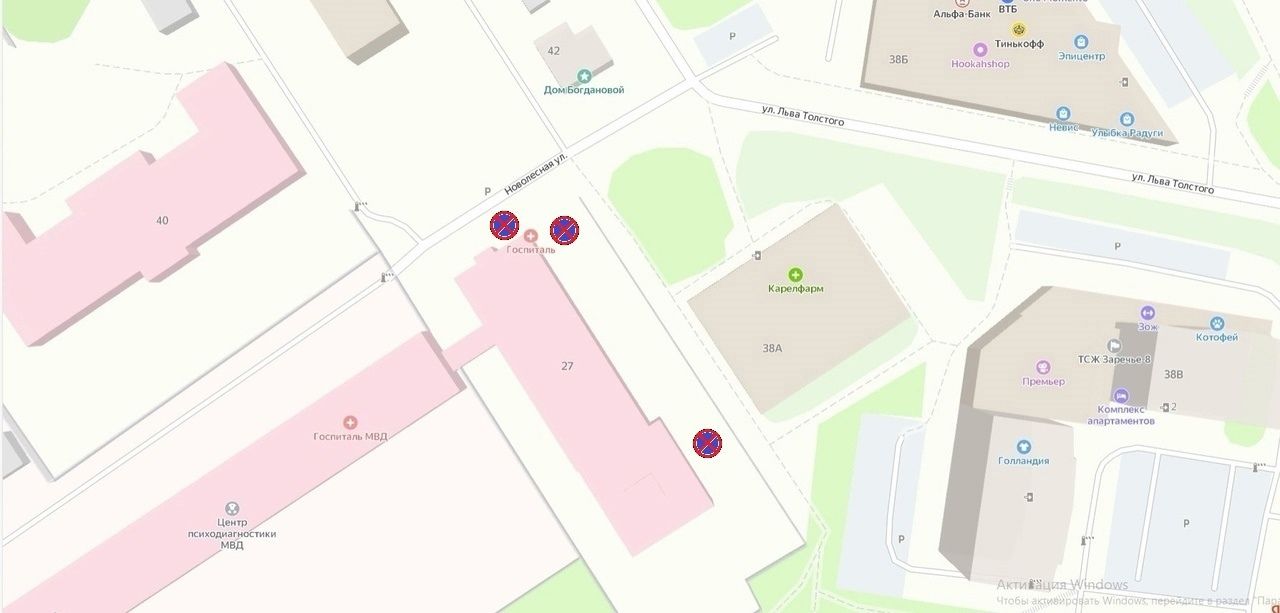 На участке улицы Варламова в Петрозаводске запретят остановку транспорта