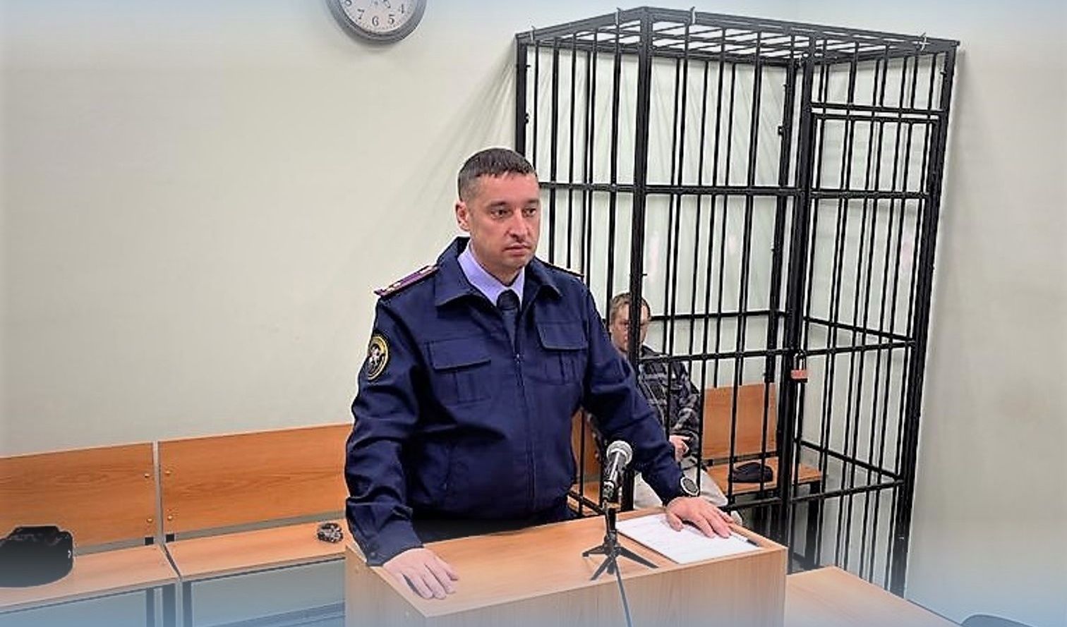 В Олонце заключили под стражу местного жителя, которого обвиняют в убийстве матери