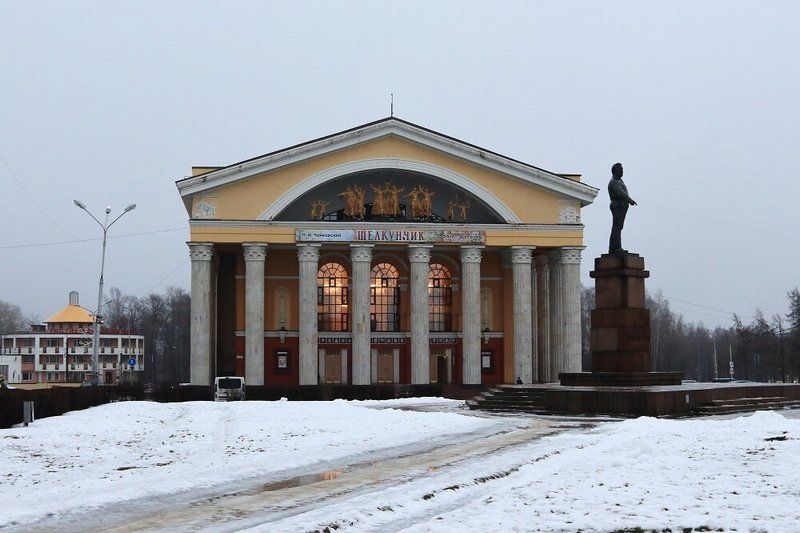 Площадь Кирова в Петрозаводске временно станет пешеходной зоной