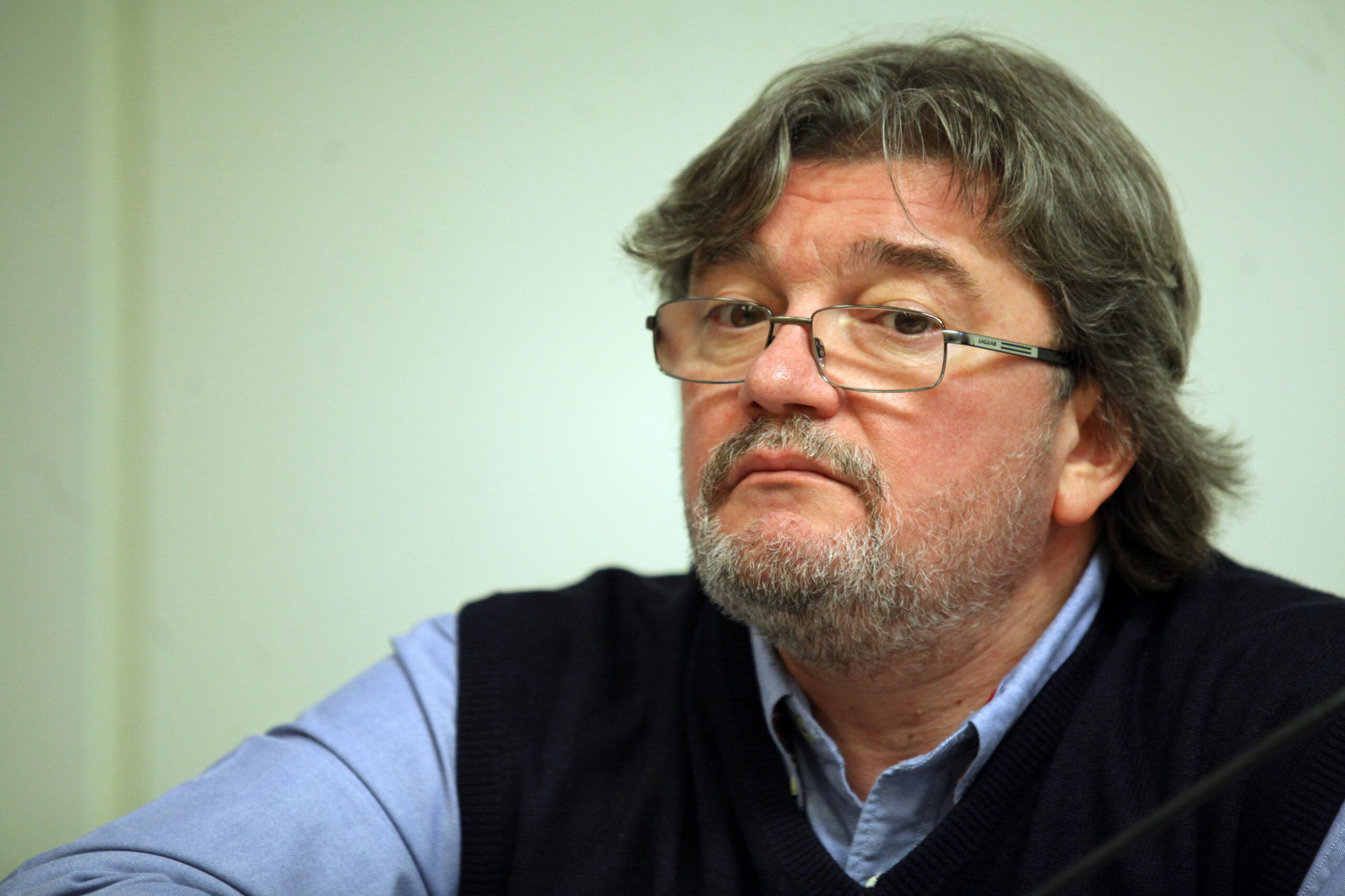 Умер создатель «Фонтанки» Андрей Константинов