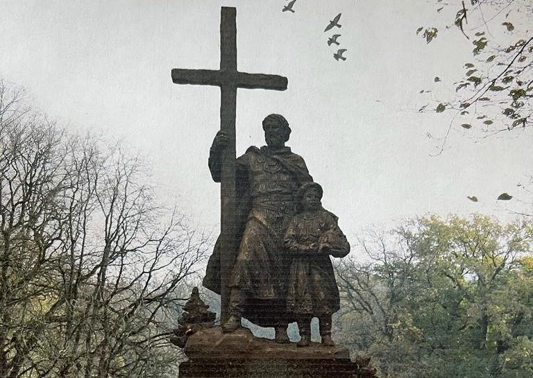 В Сортавале установят памятник крестителю карелов князю Ярославу