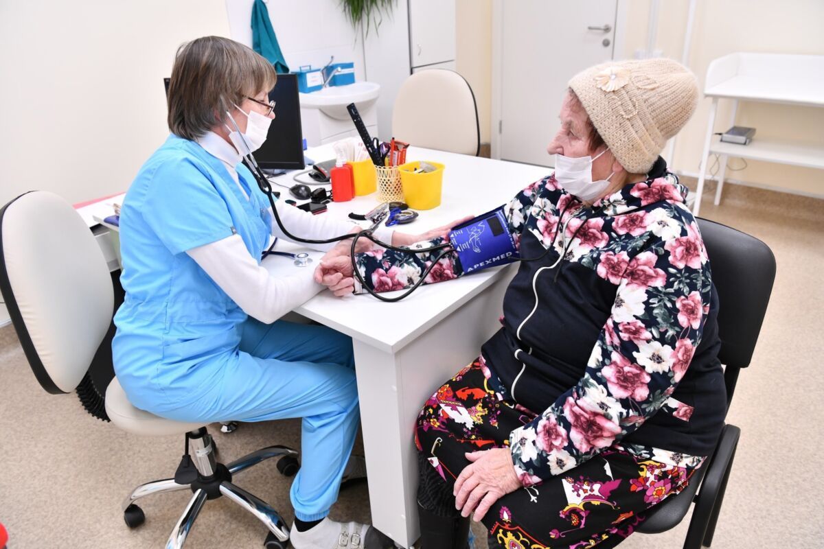 Владимир Путин отметил важность развития медицины в сельской местности