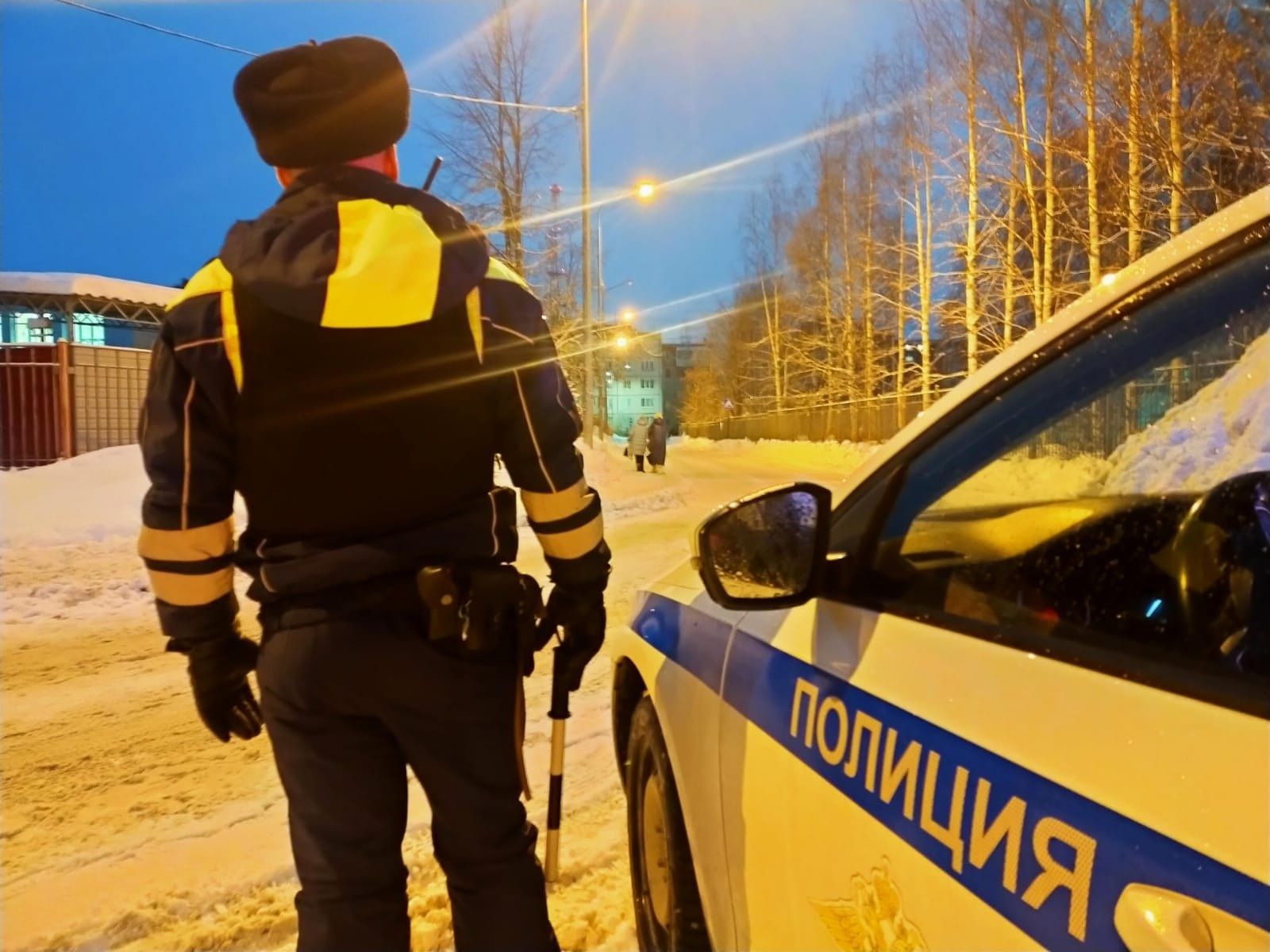 В пятницу водителей Петрозаводска ждут массовые проверки