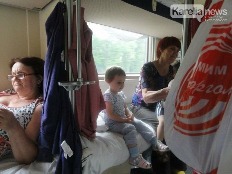 Жительнице Карелии через суд компенсировали стоимость поездки к месту отдыха