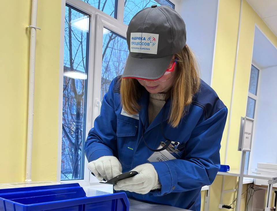 Более 300 работников предприятий Карелии обучились бережливому производству