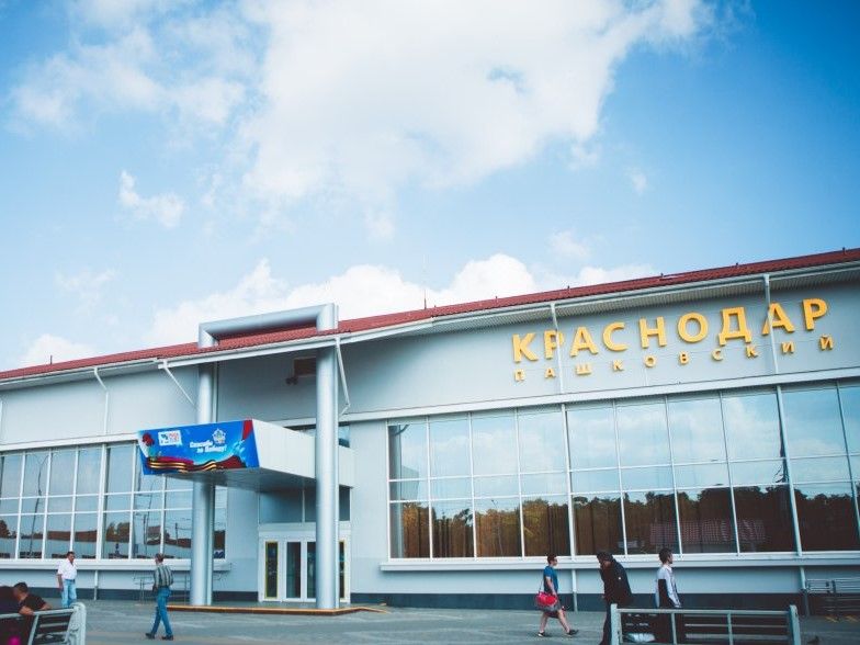 Аэропорт Краснодара может возобновить работу после 15 декабря