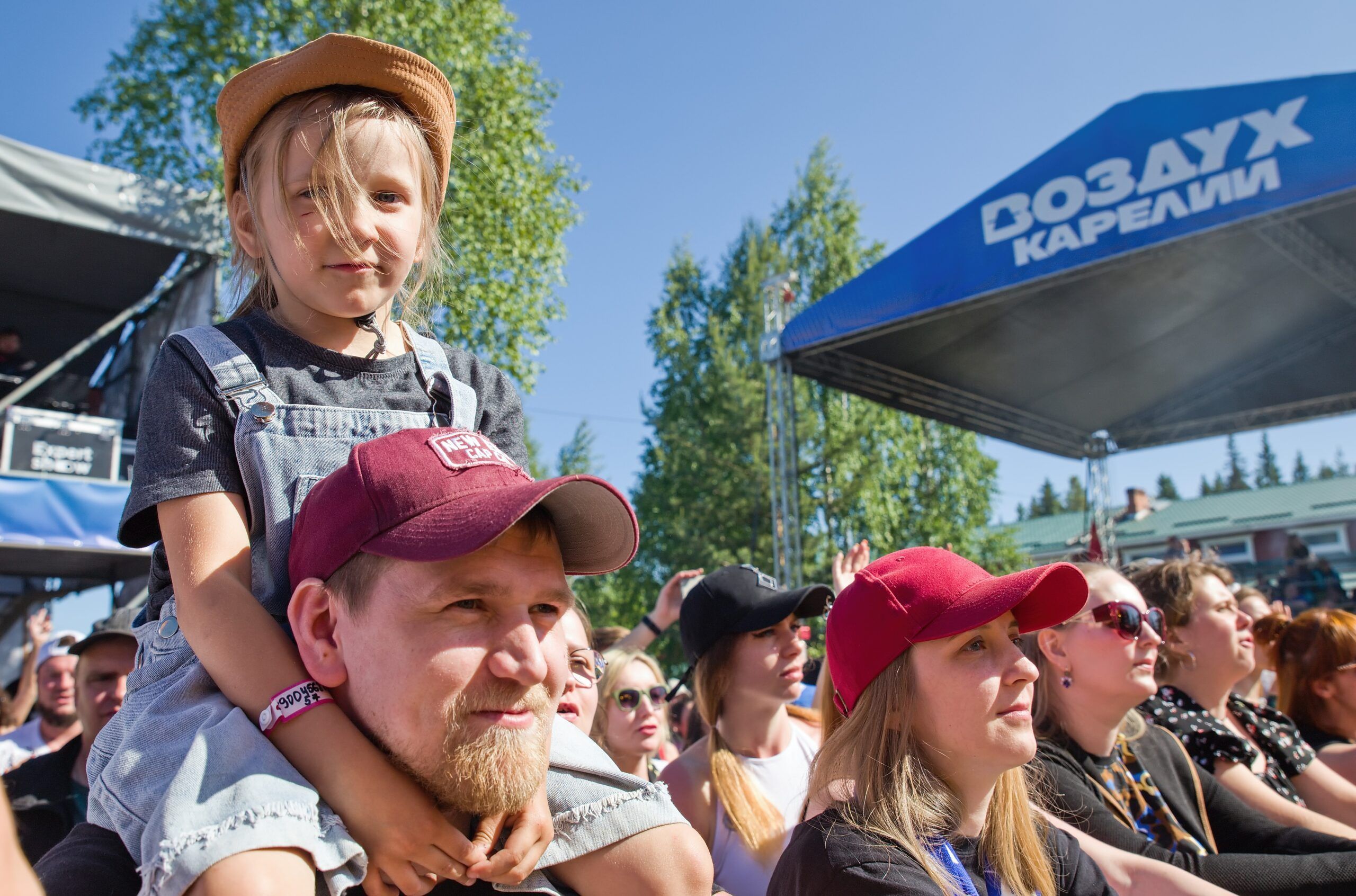 Максим Мазуровский рассказал, чем будет отличаться фестиваль «Воздух Карелии 2024» от предыдущего
