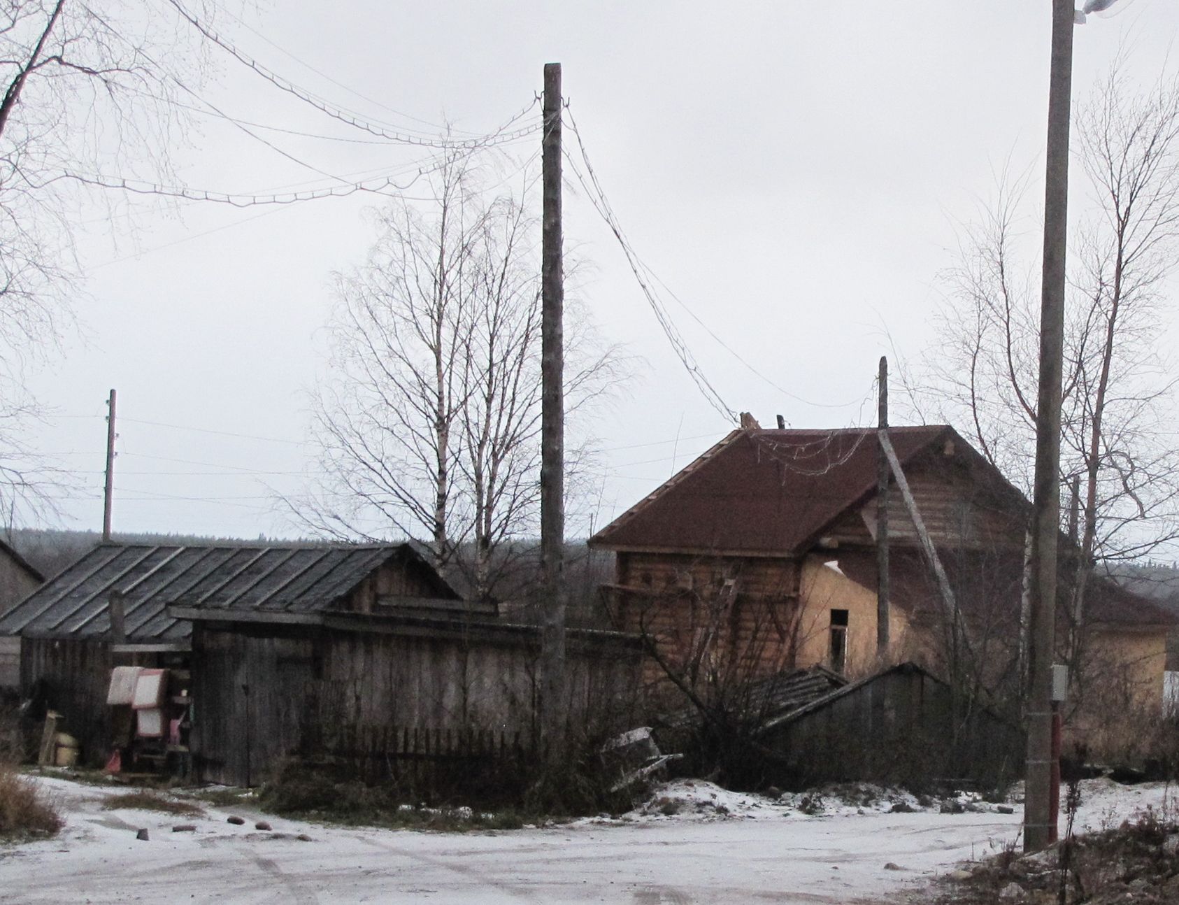 Энергетики рассказали, где в Карелии с 4 по 10 декабря пройдут отключения электричества