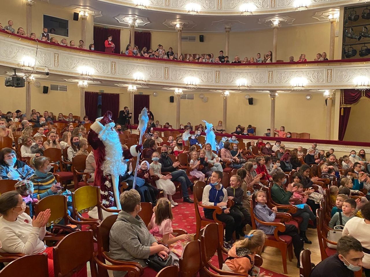 Благотворительная елка соберет 600 юных жителей Карелии