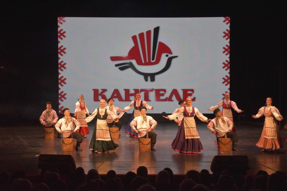 Карельские артисты выступят в День республики на выставке-форуме «Россия»