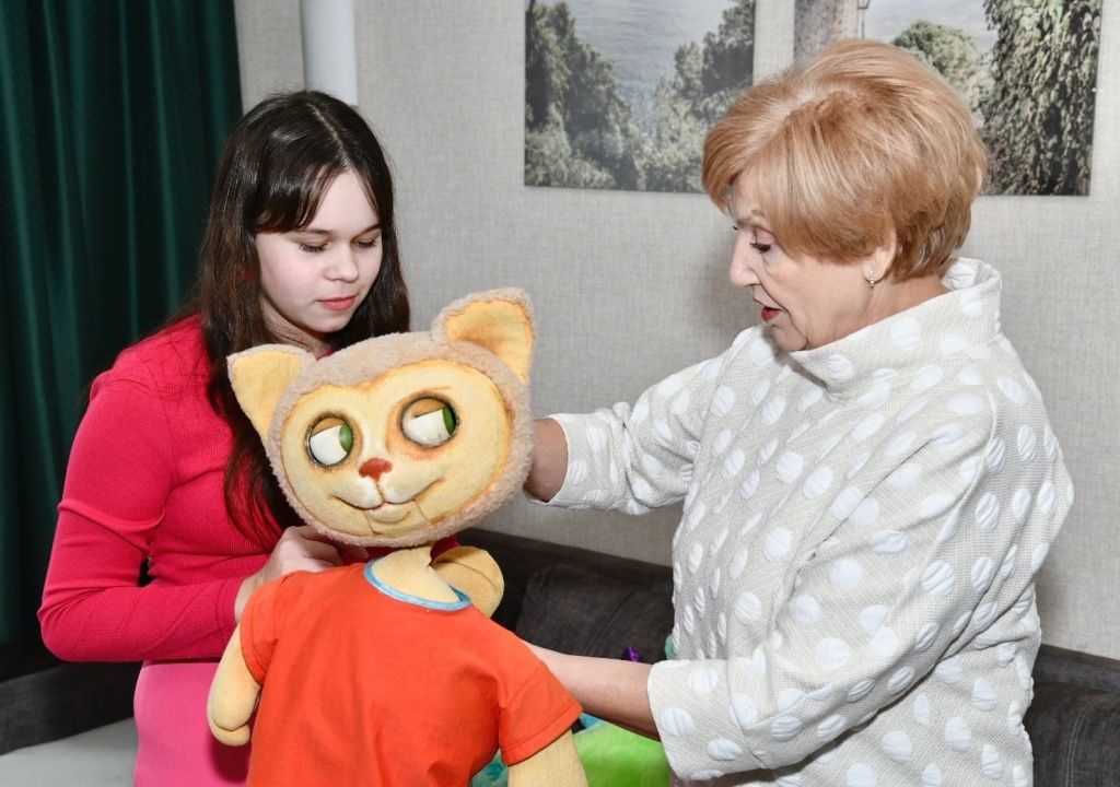 Артур Парфенчиков исполнит мечту юной жительницы Карелии о сцене