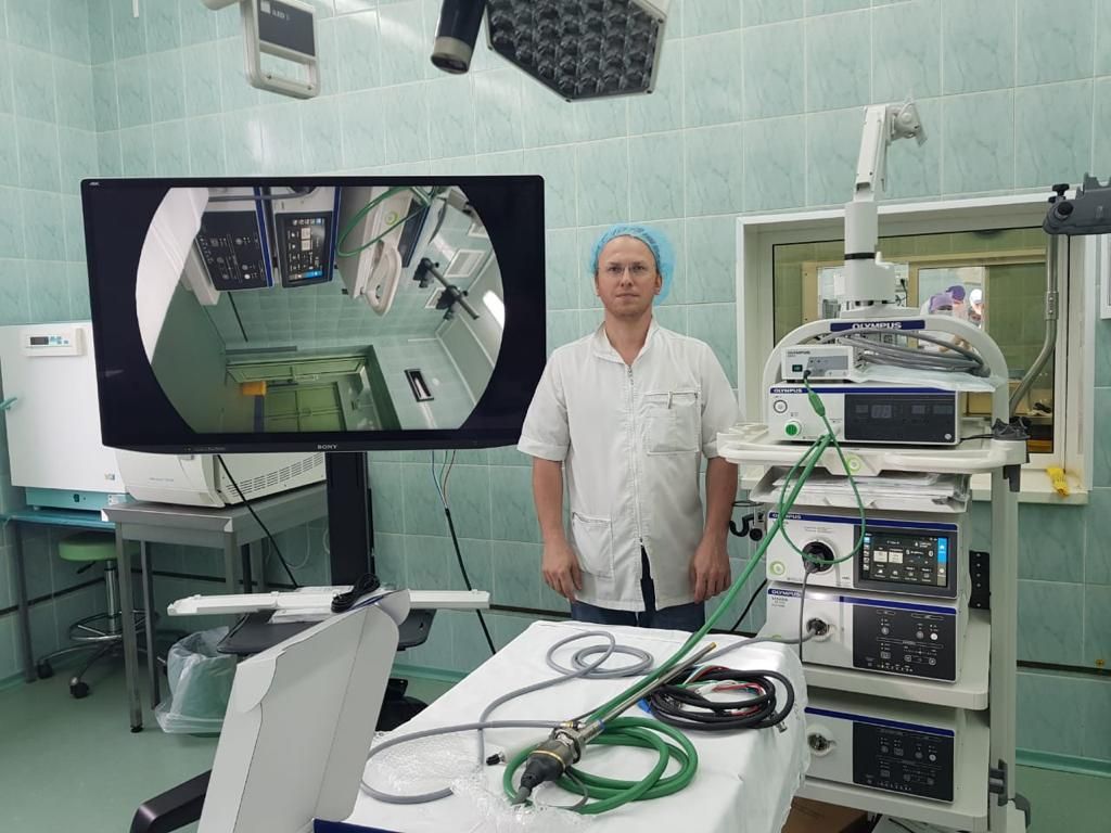 Более тысячи единиц техники закупили для медучреждений Карелии за пять лет