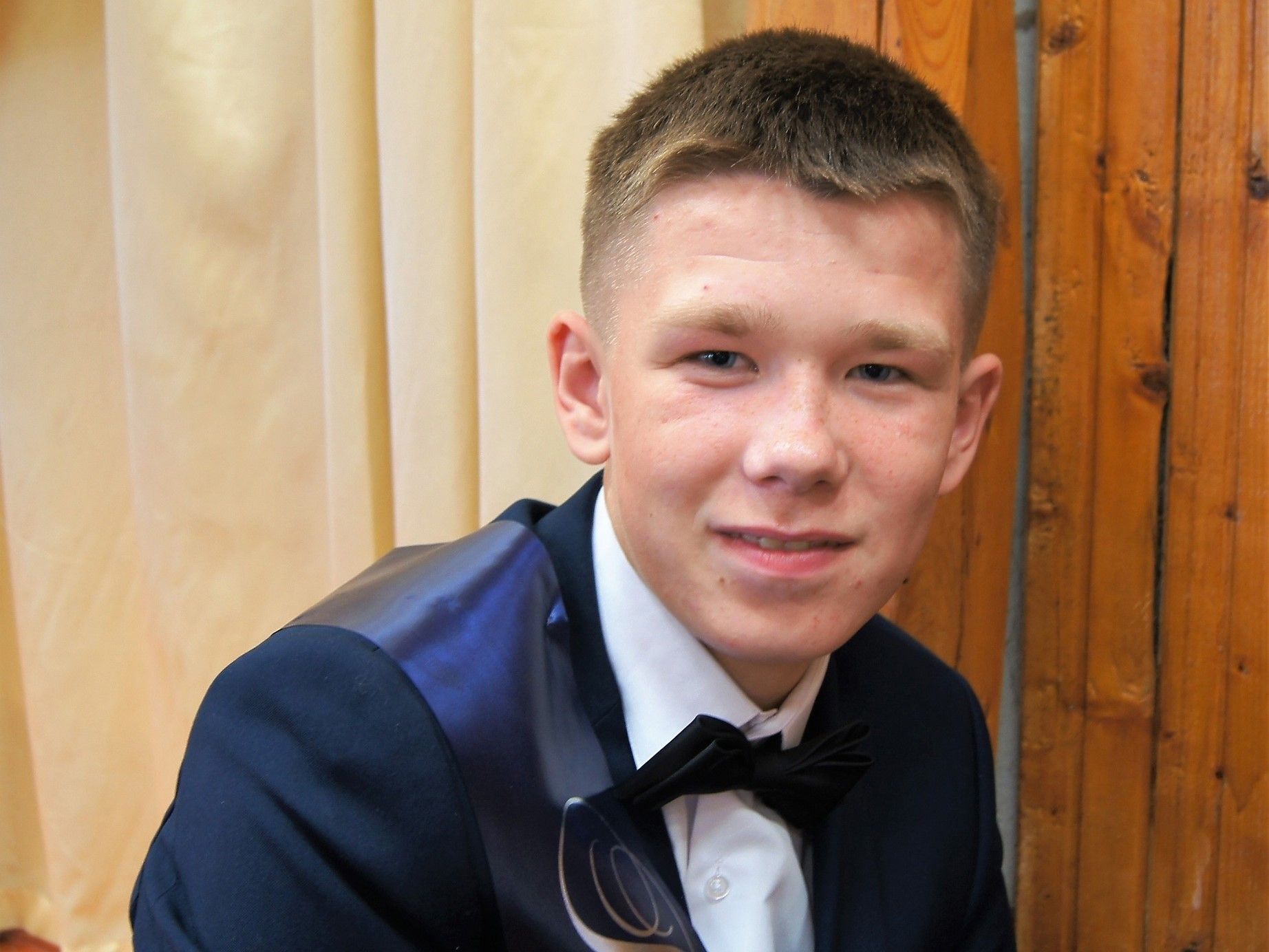 Юный житель Карелии проявил смелость и быстроту реакции на пожаре