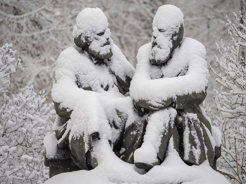 Когда ждать снегопад и похолодание: карельские синоптики сделали прогноз на начало зимы