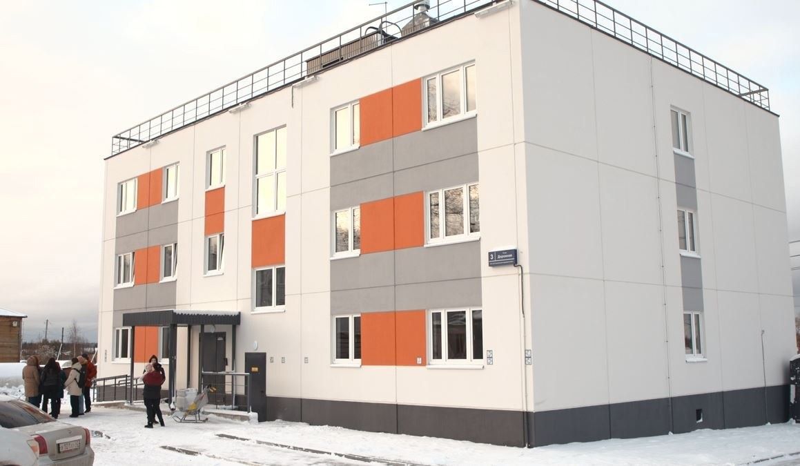 Власти Карелии сообщили о завершении очередного этапа программы расселения жилья