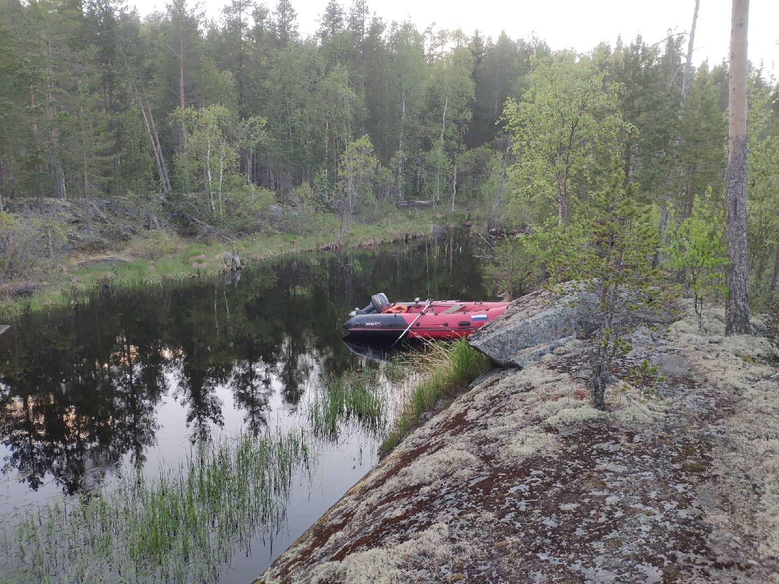 На одного жителя Карелии приходится три туриста