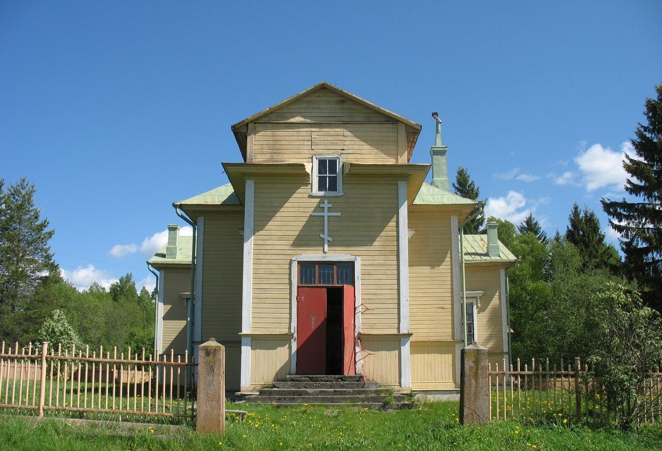 Собственника памятника XIX века в Суоярвском районе обязали заняться его сохранением