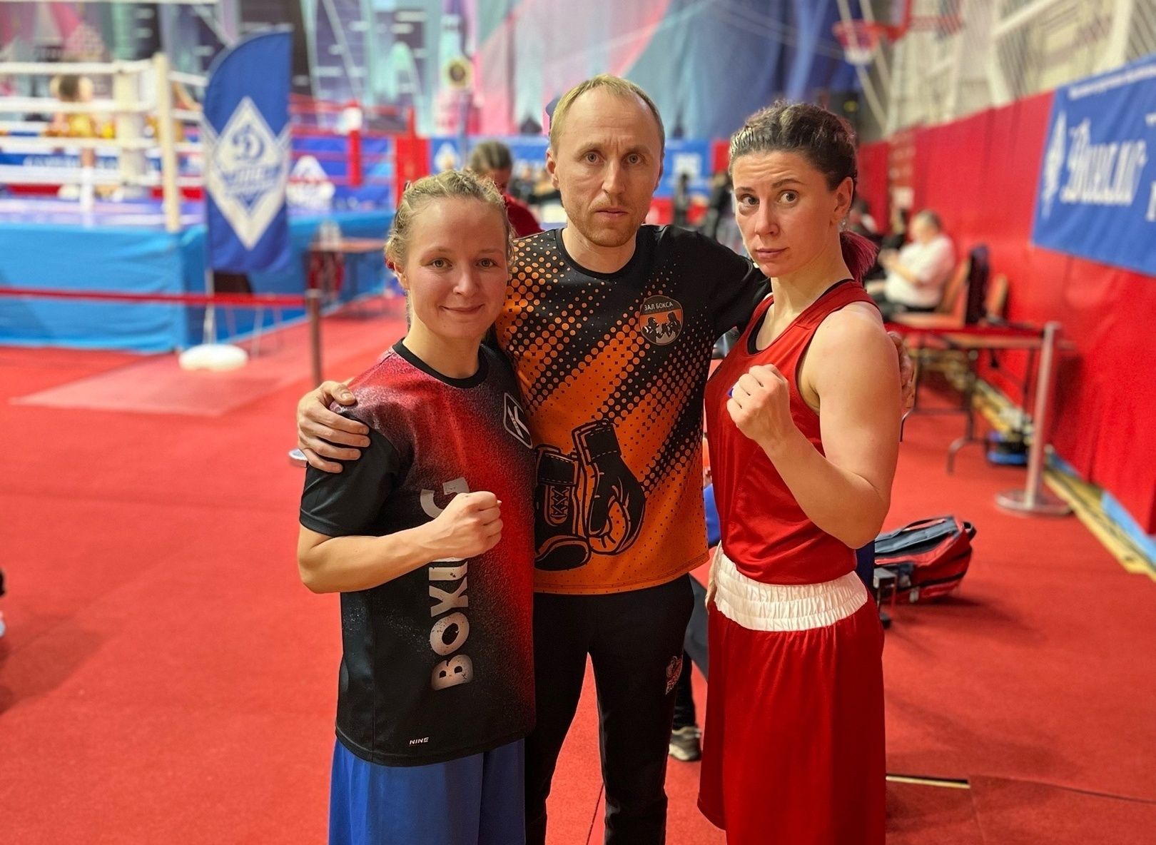 Карельские спортсменки завоевали две медали на всероссийских соревнованиях по боксу Карельские спортсменки завоевали две медали на всероссийских соревнованиях по боксу