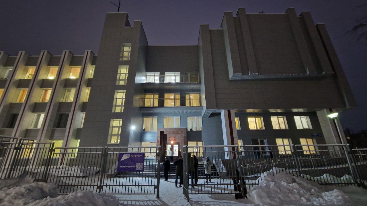 В Петрозаводске завершили капремонт музыкальной школы имени Синисало