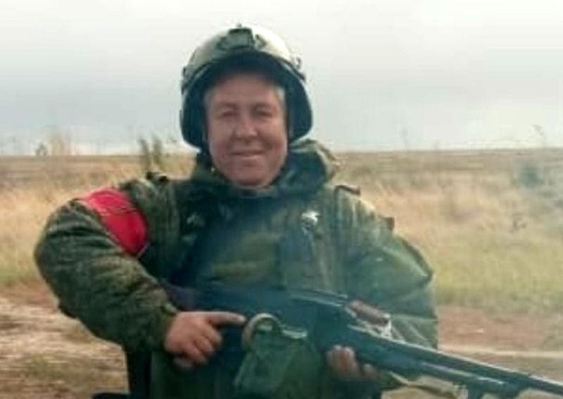 Житель Медвежьегорского района Евгений Варзугин погиб в ходе СВО