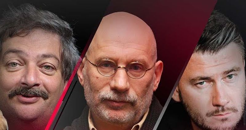 В ТОП лучших писателей России 2023 года попали один террорист и два иностранных агента