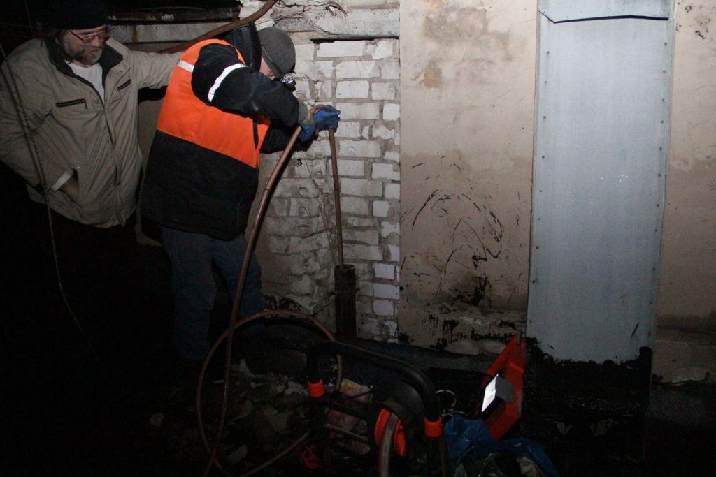 Более 50 петрозаводчан отключат от канализации за долги в преддверии Нового года