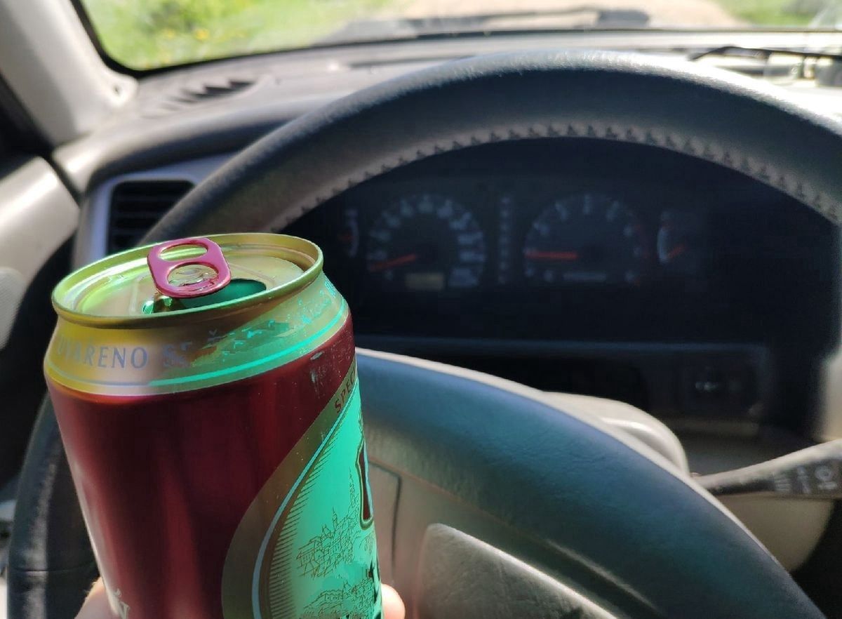 У жителя Сегежского района конфисковали автомобиль за нетрезвую езду