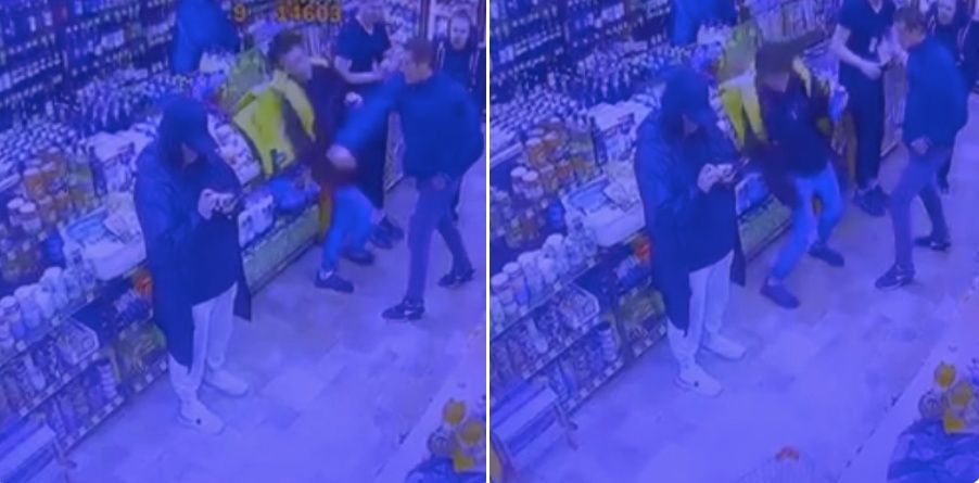 Мужчине, который ударил курьера в магазине на Древлянке, грозит три года тюрьмы