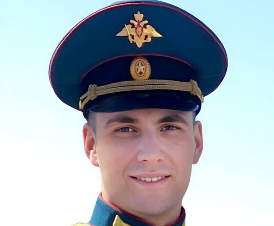 В Петрозаводске простились с 25-летним офицером, погибшим в ходе СВО